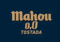 Logo Mahou 00 Tostada